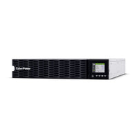 CyberPower OL5KRTHD uninterruptible power supply (UPS) Double-conversion (Online) 5 kVA 5000 W 4 AC outlet(s)