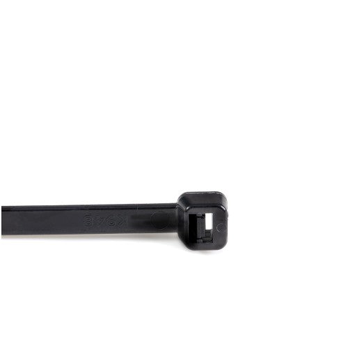StarTech.com CBMZT10BK cable tie Releasable cable tie Nylon, Plastic Black 1000 pc(s)