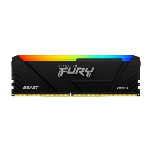 Kingston Technology FURY Beast RGB memory module 32 GB 2 x 16 GB DDR4 3200 MT/s