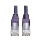 Tripp Lite N201-025-PU networking cable Purple 300" (7.62 m) Cat6 U/UTP (UTP)