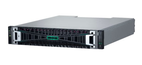 HPE MSA 2072 16Gb Fibre Channel SFF Storage