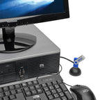 Tripp Lite U324-006-DSK1 USB cable USB 3.2 Gen 1 (3.1 Gen 1) 70.9" (1.8 m) USB A Black