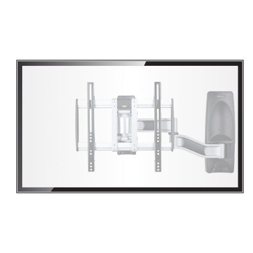 StarTech.com TV-WALL-MOUNT-65FS TV mount/stand 65" Black, Silver