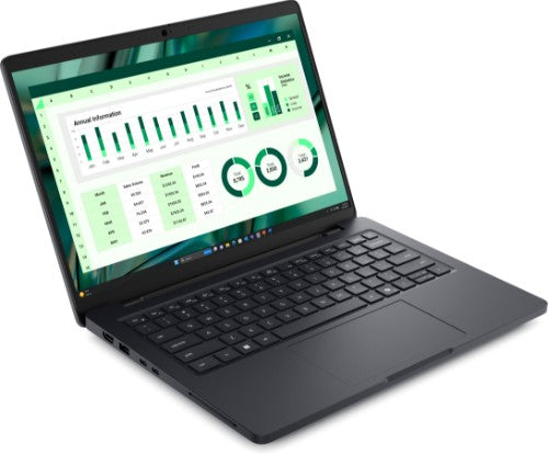 DELL Pro Max 14 MC14250 Intel Core Ultra 5 225H Mobile workstation 14" Full HD+ 16 GB LPDDR5x-SDRAM 256 GB SSD Wi-Fi 6E (802.11ax) Windows 11 Pro Black