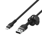 Belkin CAA010BT1MBK lightning cable 39.4" (1 m) Black