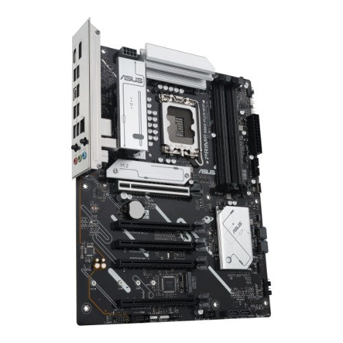 ASUS PRIME B860-PLUS WIFI-CSM motherboard Intel B860 LGA 1851 (Socket V1) ATX
