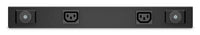 APC AP6020A power distribution unit (PDU) 13 AC outlet(s) 0U/1U Black
