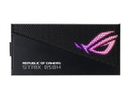 ASUS ROG STRIX 850W Gold Aura Edition power supply unit 20+4 pin ATX ATX Black