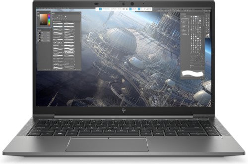HP ZBook Firefly 14 G8 Intel® Core™ i7 i7-1185G7 Mobile workstation 14" Full HD 16 GB DDR4-SDRAM 512 GB SSD Wi-Fi 6 (802.11ax) Windows 11 Pro Gray
