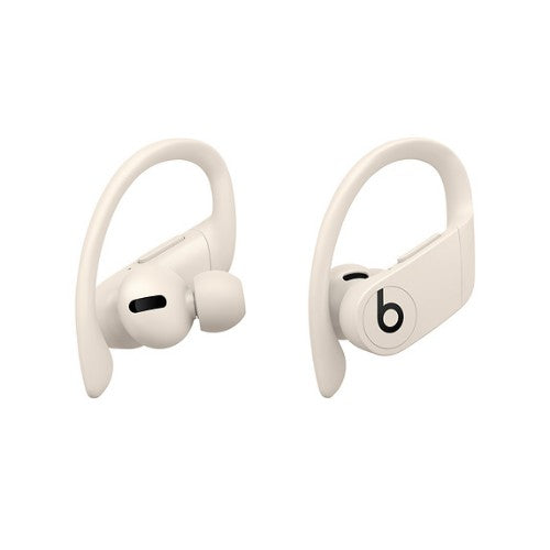 Apple MV722LL/A headphones/headset Wireless Ear-hook, In-ear Sports USB Type-A Bluetooth Ivory