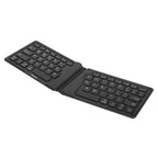 Targus AKF003US keyboard Universal RF Wireless + Bluetooth QWERTY US International Black