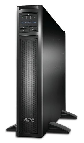 APC Smart-UPS X 2200VA uninterruptible power supply (UPS) Line-Interactive 2.2 kVA 1980 W 9 AC outlet(s)