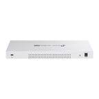 TP-Link Omada Pro S4500-16GP network switch Managed L2/L2+ Gigabit Ethernet (10/100/1000) Power over Ethernet (PoE) Gray