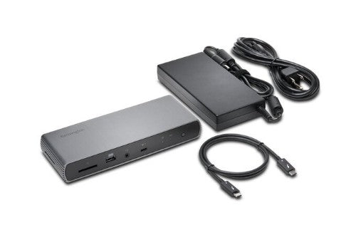 Kensington SD5700T Thunderbolt™ 4 Dual 4K Docking Station with 90W PD - Win/Mac