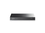 TP-Link JetStream TL-SG2008 network switch Managed L2/L2+ Gigabit Ethernet (10/100/1000) Black