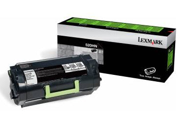 Lexmark 52D0X0N toner cartridge Original Black