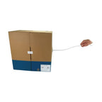 Tripp Lite N223-01K-WH networking cable White 12007.9" (305 m) Cat6a U/UTP (UTP)