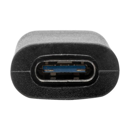 Tripp Lite U329-000 cable gender changer USB-A USB-C Black