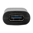 Tripp Lite U329-000 cable gender changer USB-A USB-C Black