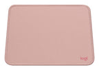 Logitech 956-000037 mouse pad Rose