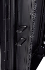 APC AR7540 mounting kit Black