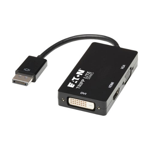 Tripp Lite P136-06N-HDV4K6 video cable adapter Black