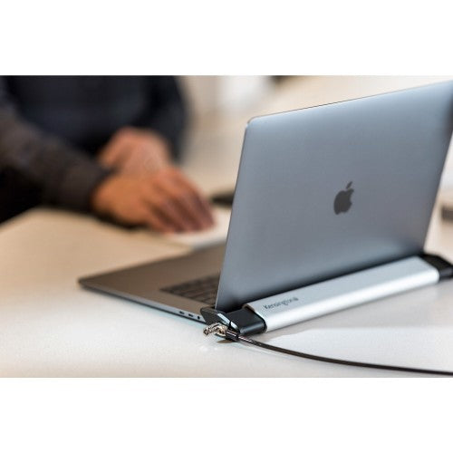Kensington Laptop Locking Station 2.0 with MicroSaver 2.0 Lock