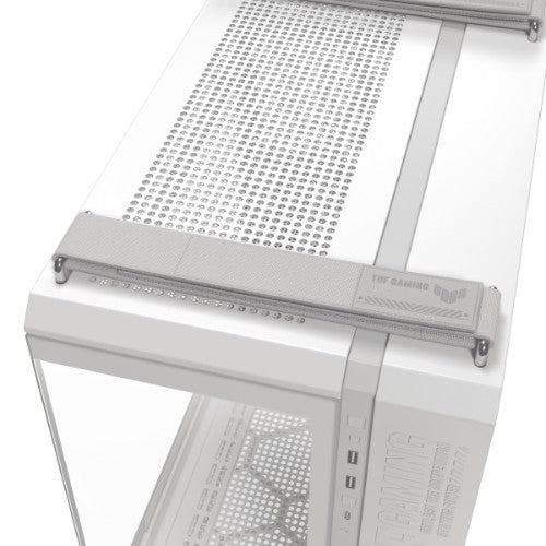 ASUS TUF Gaming GT502 Horizon Midi Tower White