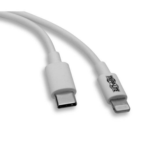 Tripp Lite M102-003-WH lightning cable 35.4" (0.9 m) White