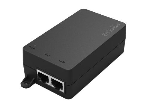 EnGenius EPA2410GP PoE adapter Gigabit Ethernet 120 V