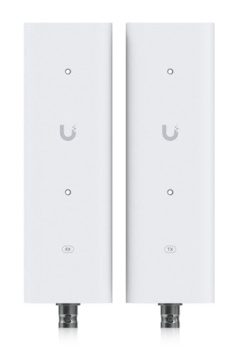 Ubiquiti UACC-Retrofit-PoE-2Wire Network transmitter & receiver White 10, 100 Mbit/s
