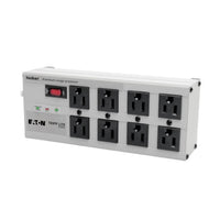 Tripp Lite ISOBAR825ULTRA surge protector White 8 AC outlet(s) 120 V 295.3" (7.5 m)