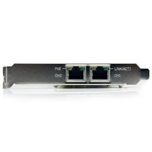 StarTech.com ST2000PEXPSE network card Internal Ethernet 2000 Mbit/s