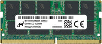Micron MTA9ASF2G72HZ-3G2R memory module 16 GB 1 x 16 GB DDR4 ECC