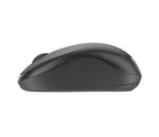 Logitech 910-007113 mouse Travel Ambidextrous RF Wireless + Bluetooth Optical 4000 DPI