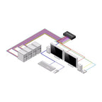 StarTech.com CK4-P204C KVM switch