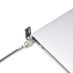 StarTech.com SNBLK-LAPTOP-LOCK cable lock Black 78.7" (2 m)