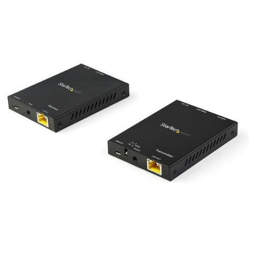 StarTech.com ST121HD20V AV extender AV transmitter & receiver Black
