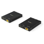StarTech.com ST121HD20V AV extender AV transmitter & receiver Black