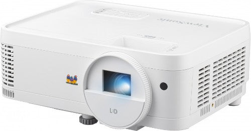 Viewsonic LS500WH data projector Standard throw projector 2000 ANSI lumens WXGA (1280x800) White