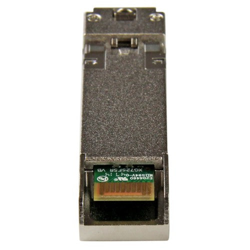StarTech.com SFP10GSRST network transceiver module Fiber optic 11100 Mbit/s SFP+ 850 nm