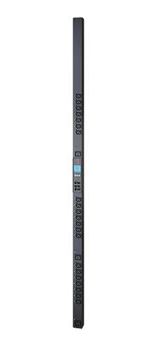 APC Rack PDU 2G power distribution unit (PDU) 24 AC outlet(s) Black