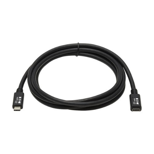 Tripp Lite U421-006 USB cable USB 3.2 Gen 1 (3.1 Gen 1) 72" (1.83 m) USB C Black