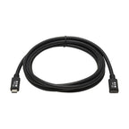 Tripp Lite U421-006 USB cable USB 3.2 Gen 1 (3.1 Gen 1) 72" (1.83 m) USB C Black