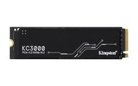 Kingston Technology KC3000 4 TB M.2 PCI Express 4.0 NVMe 3D TLC