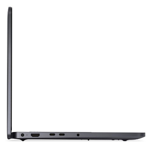 DELL Pro 14 PC14250 Intel Core 7 150U Laptop 14" Full HD+ 16 GB DDR5-SDRAM 256 GB SSD Wi-Fi 6E (802.11ax) Windows 11 Pro US English Black