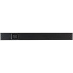 StarTech.com RKPW101920 power distribution unit (PDU) 10 AC outlet(s) 1U Black