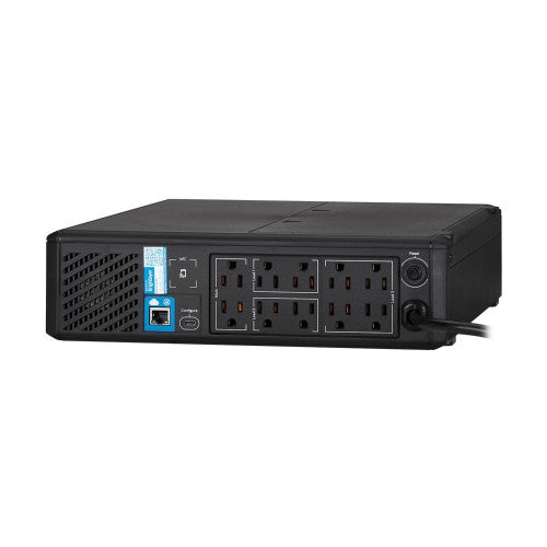 Eaton 1000VA 750W 120V PSW CLOUD UPS uninterruptible power supply (UPS) Line-Interactive 1.5 kVA 1050 W
