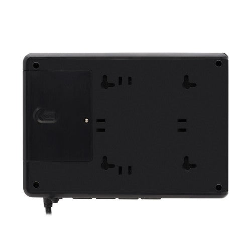 Eaton BC600R uninterruptible power supply (UPS) Standby (Offline) 0.6 kVA 300 W 4 AC outlet(s)
