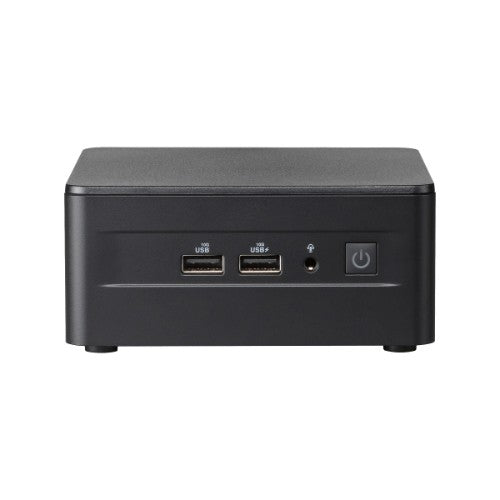 ASUS NUC 13 RNUC13ANHI70000UI UCFF Black i7-1360P